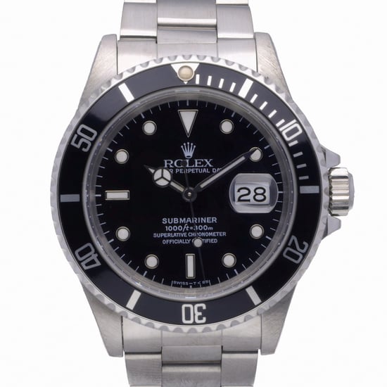 The Rolex 16610 Submariner Watch