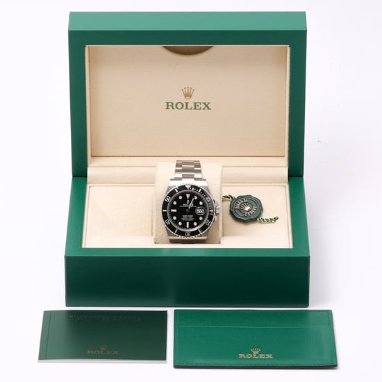 ROLEX SUBMARINER 126610LN - SKU: 49728 - BQ Watches