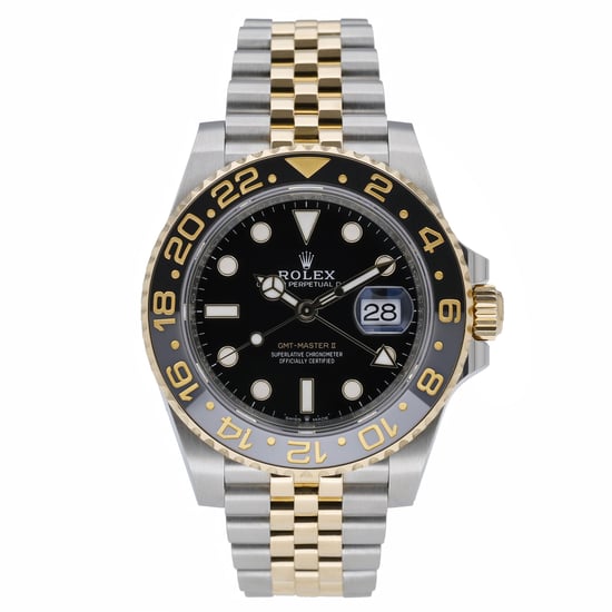 ROLEX GMT-MASTER II 126713GRNR