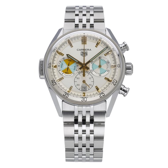 TAG HEUER CARRERA CBS2016.EB0430