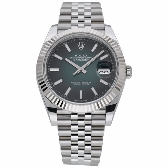 ROLEX DATEJUST 41 126334