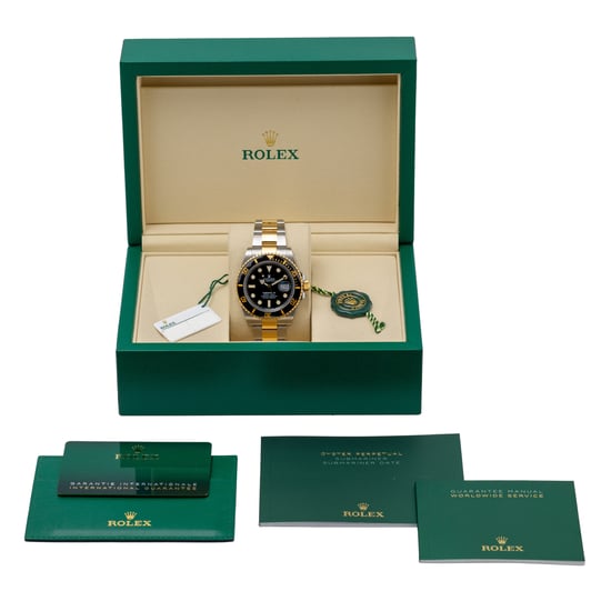 ROLEX SUBMARINER 126613LN