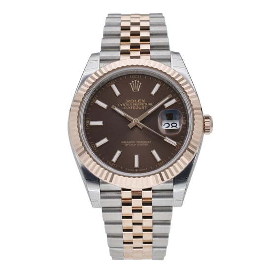 ROLEX DATEJUST 41 126331