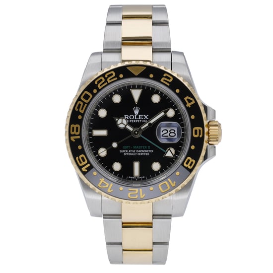 ROLEX GMT-MASTER II 116713LN