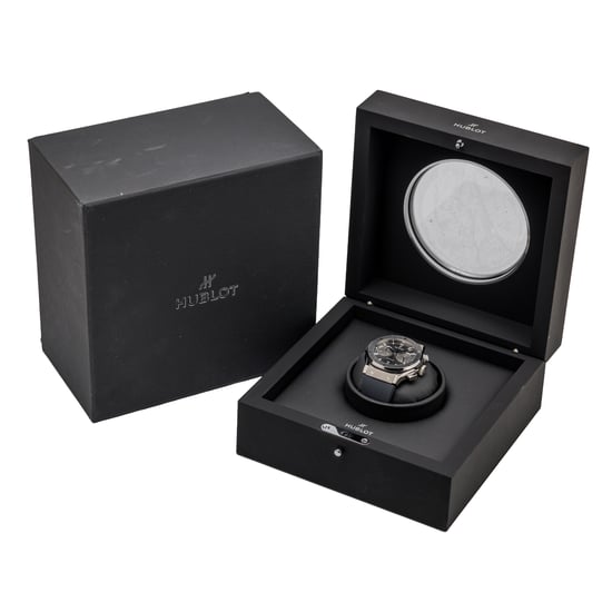 HUBLOT CLASSIC FUSION RACING GREY 521.NX.7071.RX
