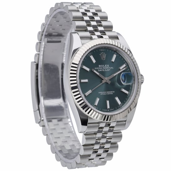 ROLEX DATEJUST 41 126334