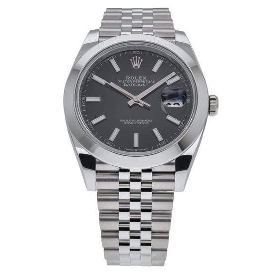 ROLEX DATEJUST 41 126300