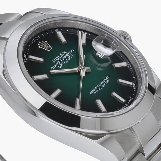 ROLEX DATEJUST 41 126300