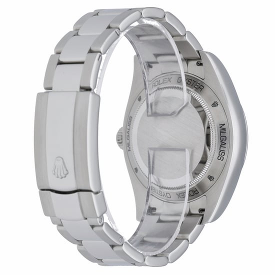 ROLEX MILGAUSS 116400GV