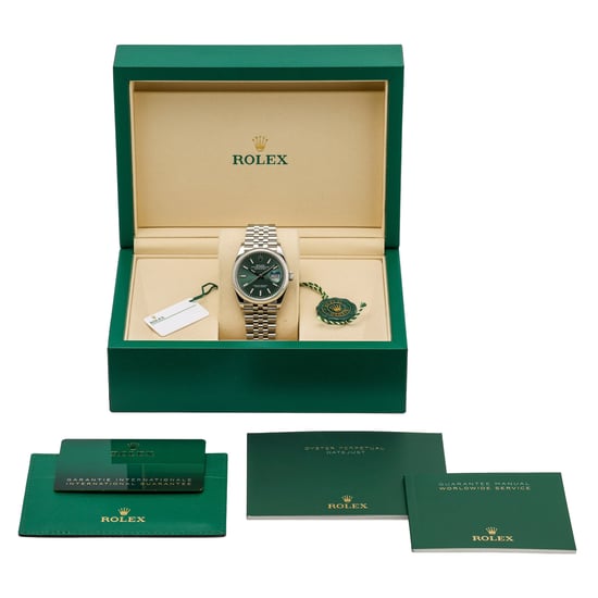 ROLEX DATEJUST 36 126200