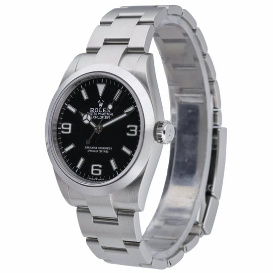 ROLEX EXPLORER 40 224270