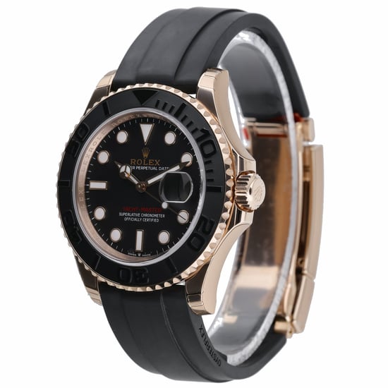 ROLEX YACHT-MASTER 40 126655