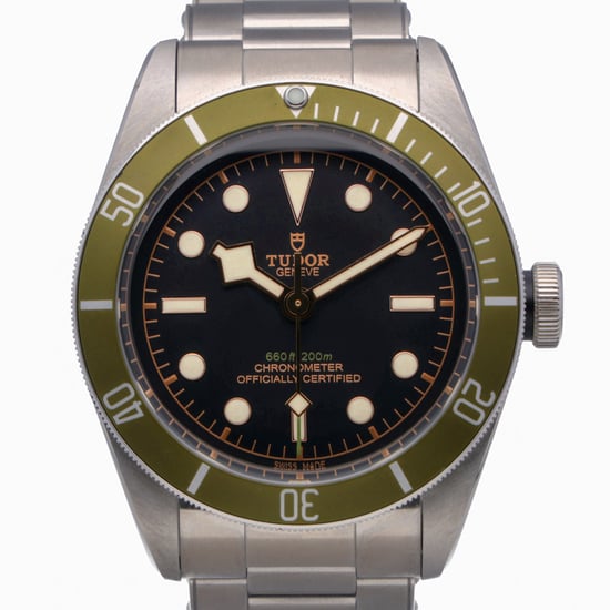 TUDOR BLACK BAY HARRODS SPECIAL EDITION 79230G