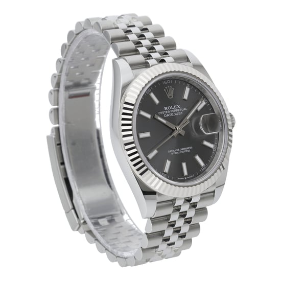 ROLEX DATEJUST 41 126334