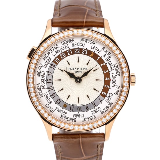 PATEK PHILIPPE WORLD TIME 7130R 013 SKU 46975 BQ Watches