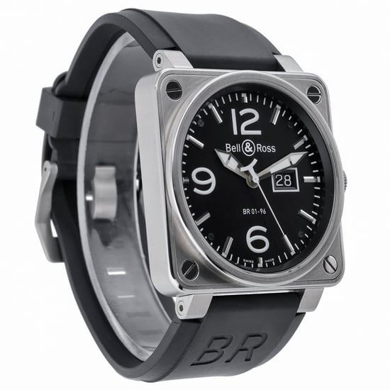 BELL & ROSS BR 01-96 BR 01-96