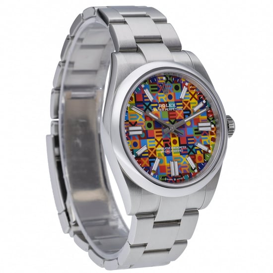 ROLEX OYSTER PERPETUAL 41 134300