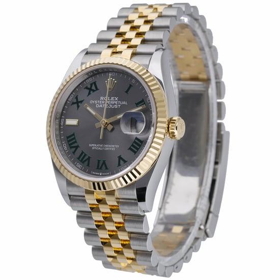 ROLEX DATEJUST 36 126233