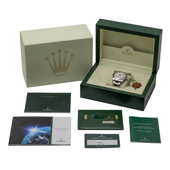 ROLEX MILGAUSS 116400