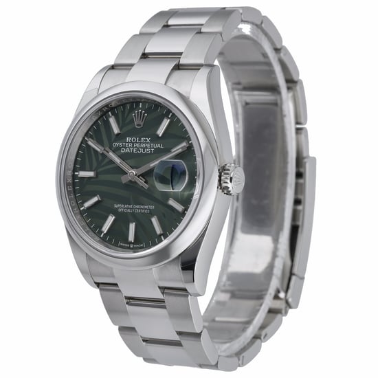 ROLEX DATEJUST 36 126200