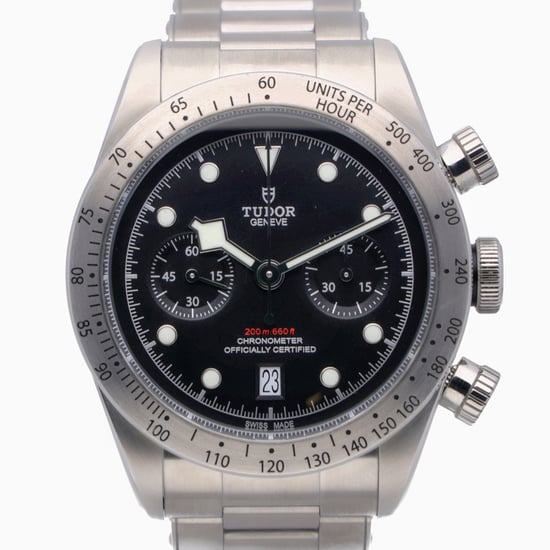 TUDOR HERITAGE BLACK BAY 79350