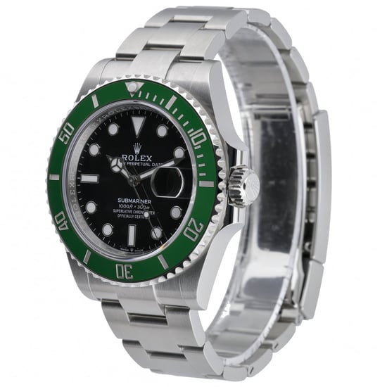 ROLEX SUBMARINER 126610LV