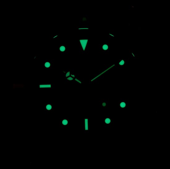 ROLEX SUBMARINER 16610LN