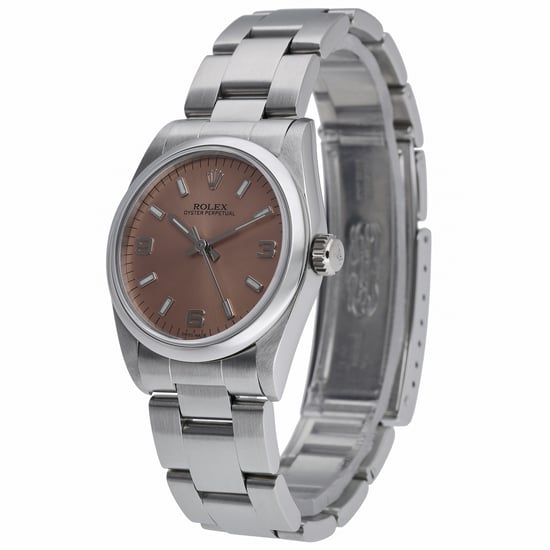 ROLEX OYSTER PERPETUAL 77080