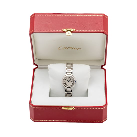 CARTIER BALLON BLEU 3009