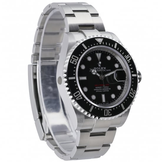 ROLEX SEA-DWELLER  126600