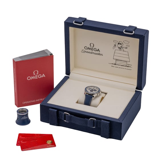 OMEGA SPEEDMASTER SNOOPY 310.32.42.50.02.001