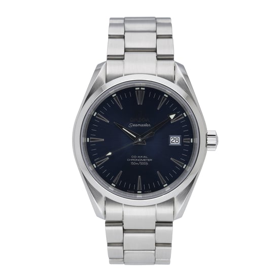 OMEGA SEAMASTER AQUA TERRA  2503.80.00