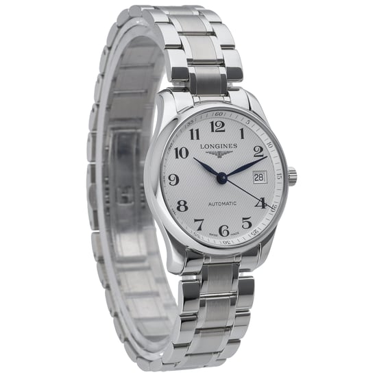 LONGINES MASTER COLLECTION L2.518.4