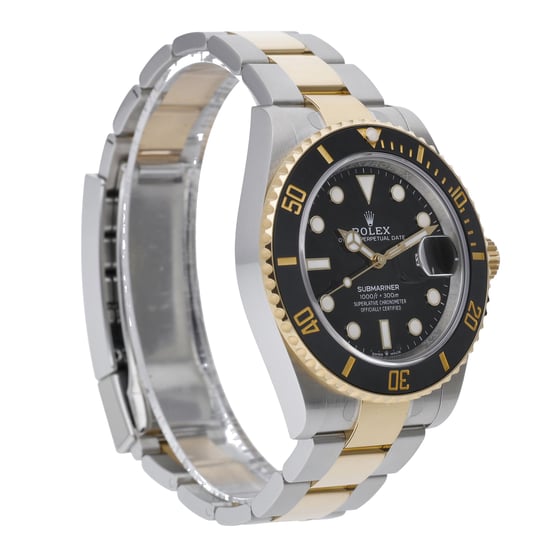 ROLEX SUBMARINER 126613LN