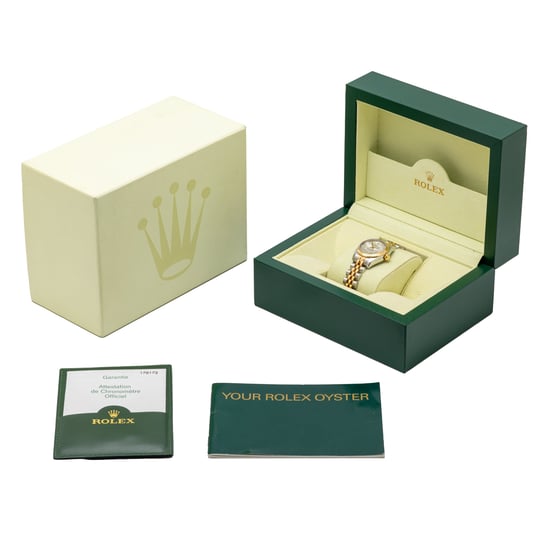 ROLEX DATEJUST 26 179173