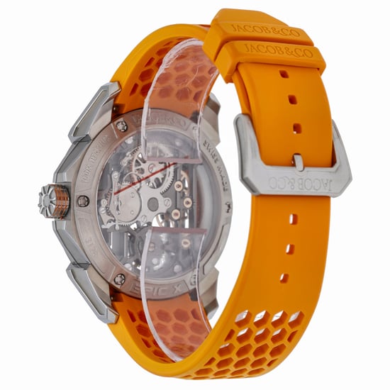 JACOB & CO EPIC X SKELETON EX110.20.AO.AA.A