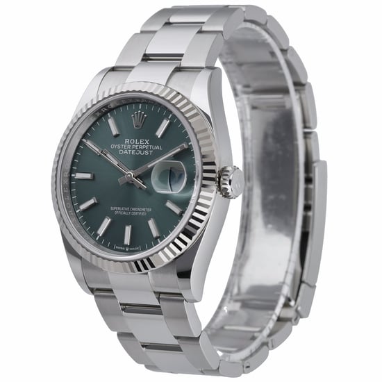 ROLEX DATEJUST 36 126234