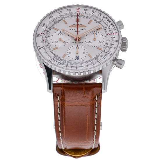 BREITLING NAVITIMER CHRONOGRAPH 41 AB0139