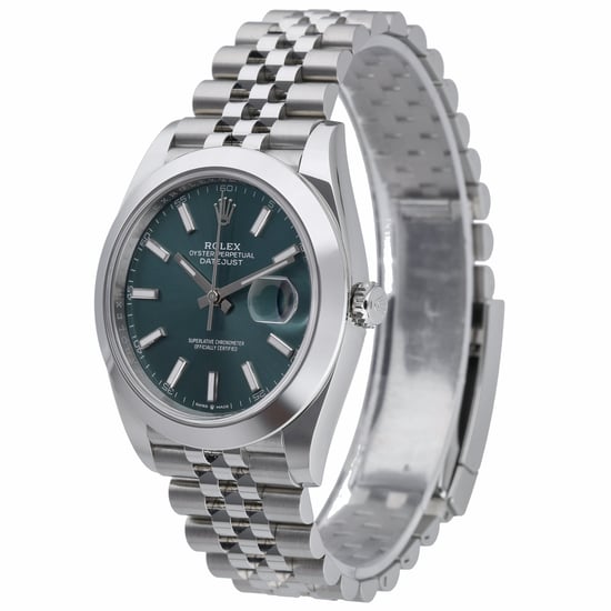 ROLEX DATEJUST 41 126300