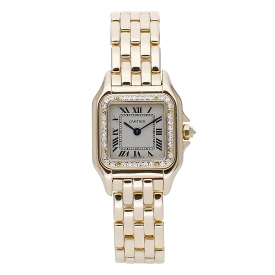 CARTIER PANTHÈRE WF3070B9