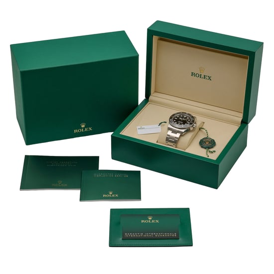 ROLEX SUBMARINER 124060