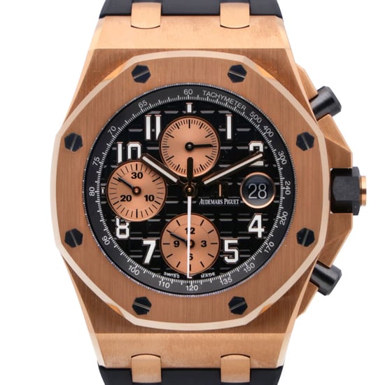 Audemars Piguet Royal Oak Offshore Chronograph Ref. 26470OR.OO.A125CR.01<br/>