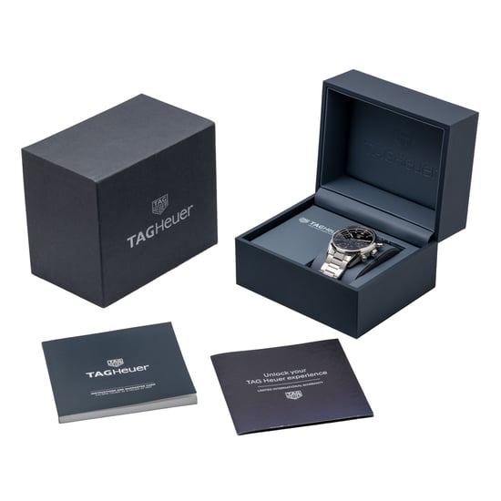 TAG HEUER CARRERA  CBN2010.BA0642
