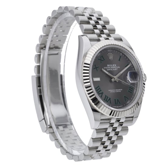 ROLEX DATEJUST 41 126334