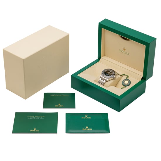 ROLEX SUBMARINER 124060