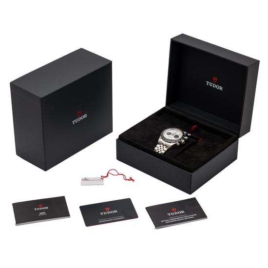 TUDOR BLACK BAY CHRONO 79360N