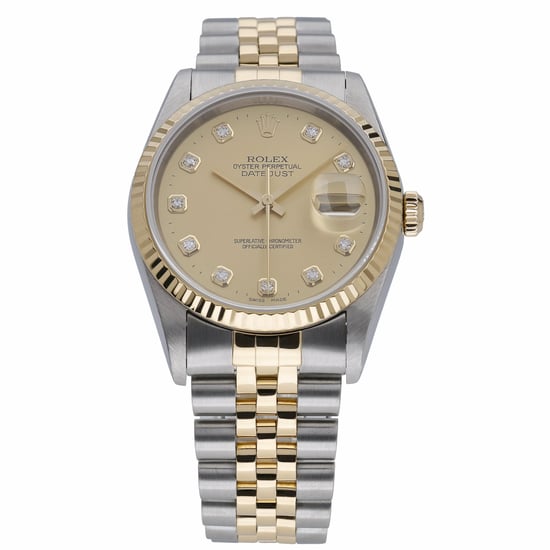 ROLEX DATEJUST 16233