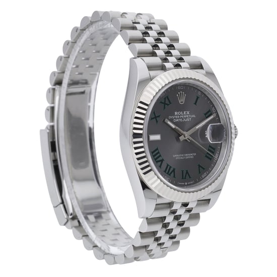 ROLEX DATEJUST 41 126334