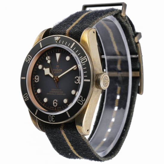 TUDOR BLACK BAY 79250BA