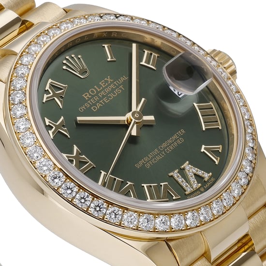 ROLEX DATEJUST 278288RBR